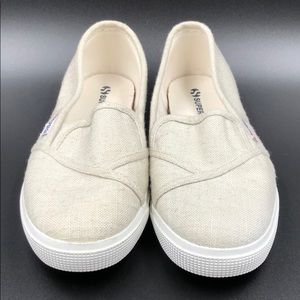 Superga Womens Shoes Size 8